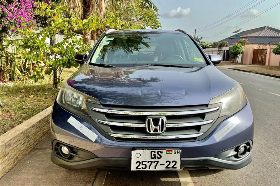 2012 Honda CRV