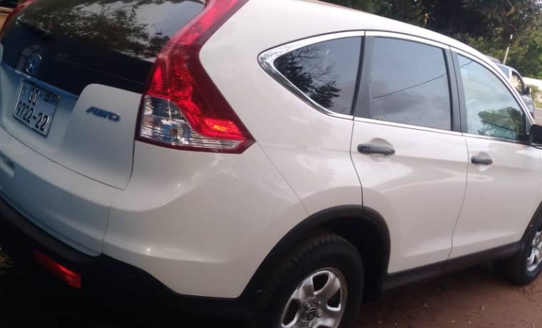 2014 Honda CRV