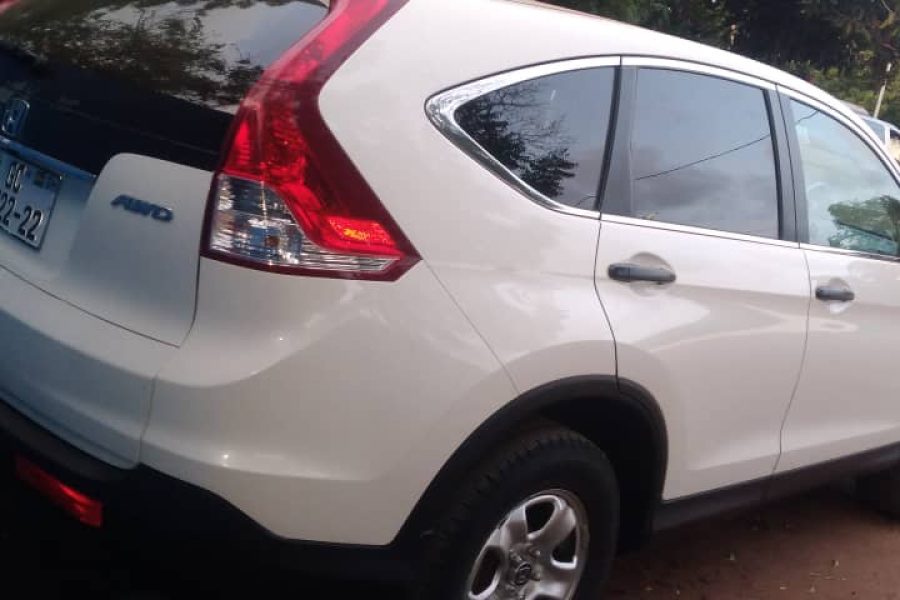 2014 Honda CRV