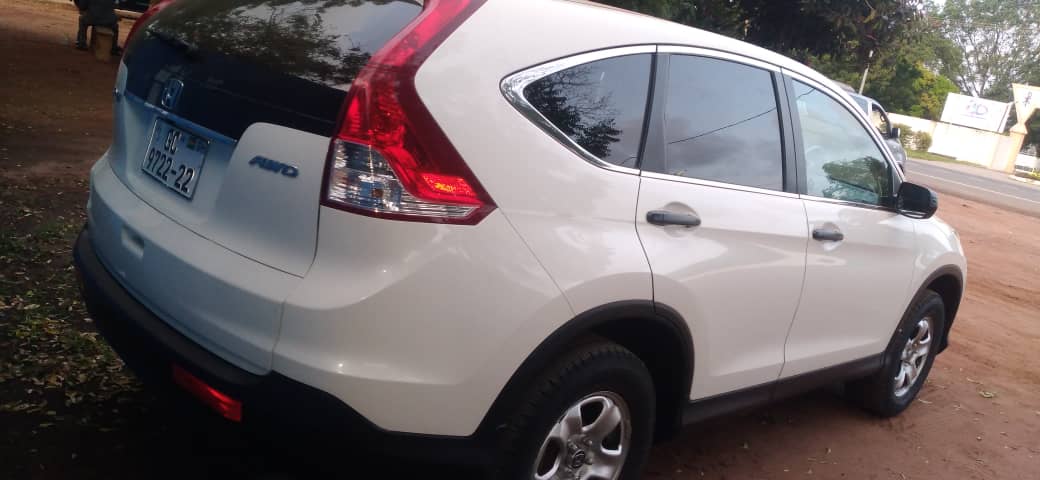 2014 Honda CRV