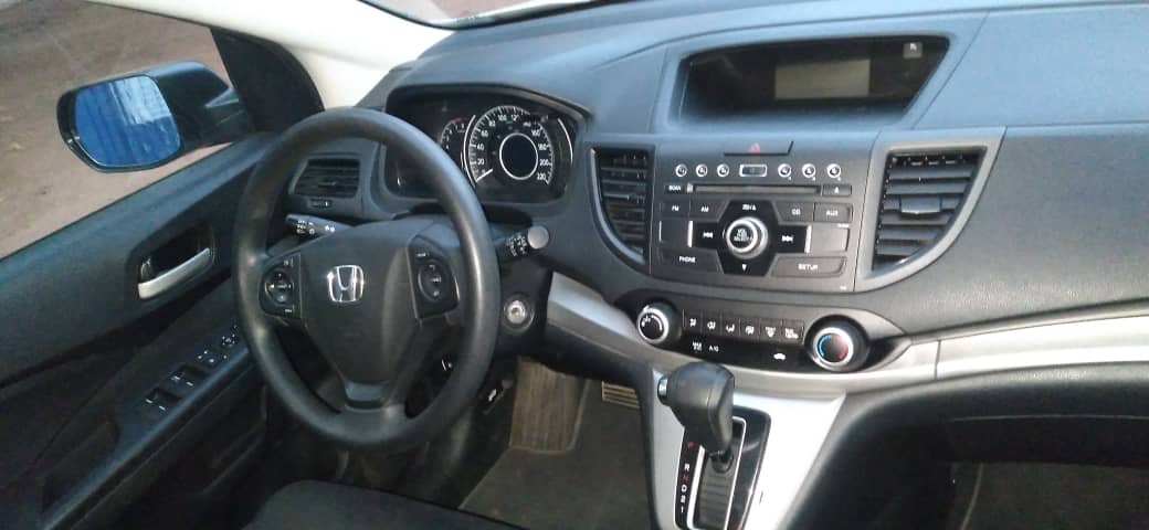 2014 Honda CRV