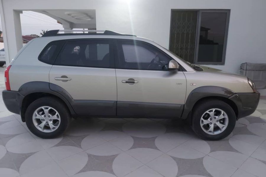 2010 Hyundai Tucson