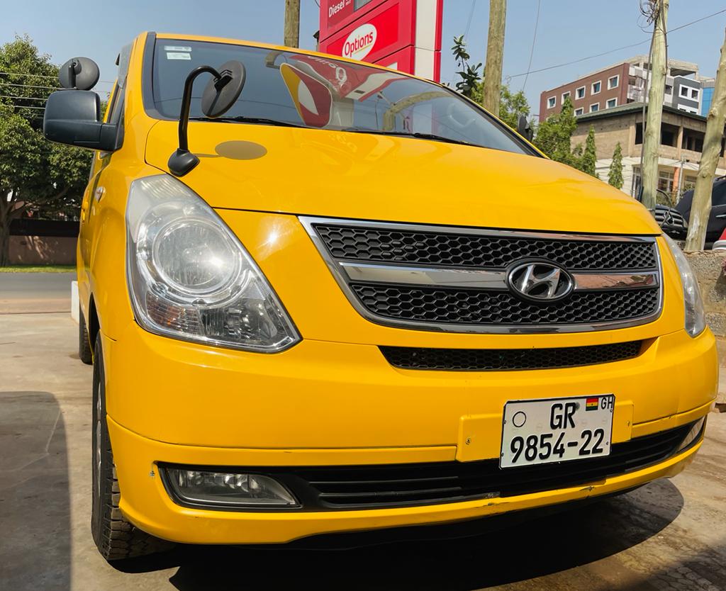 2009 Hyundai Starex