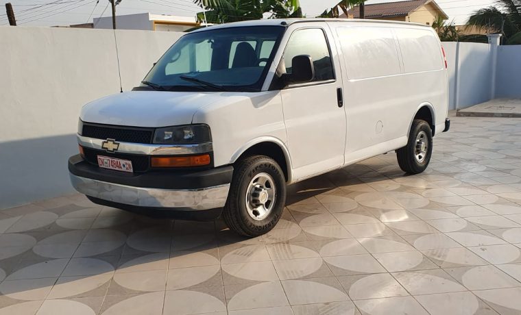 2014 Chevy Express 2500