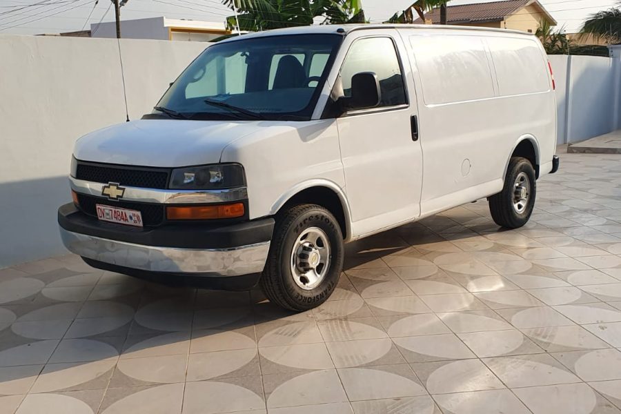 2014 Chevy Express 2500