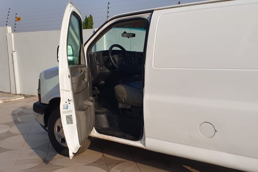 2014 Chevy Express 2500