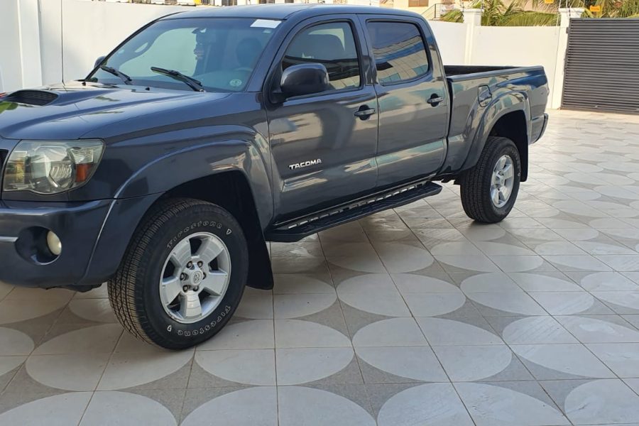 2008 Toyota Tacoma