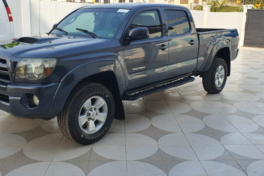 2008 Toyota Tacoma