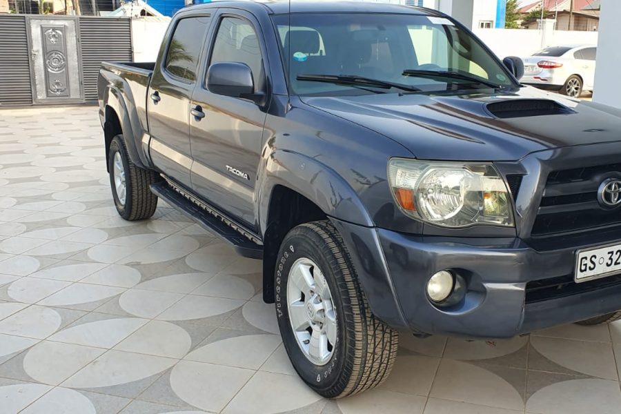 2008 Toyota Tacoma