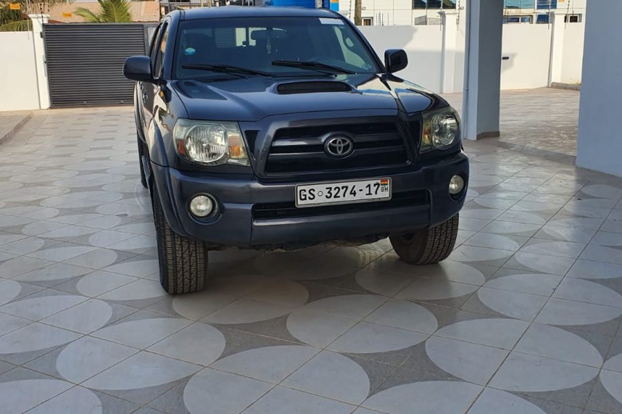 2008 Toyota Tacoma