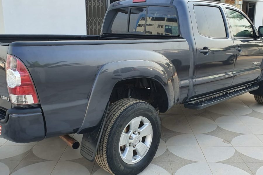 2008 Toyota Tacoma