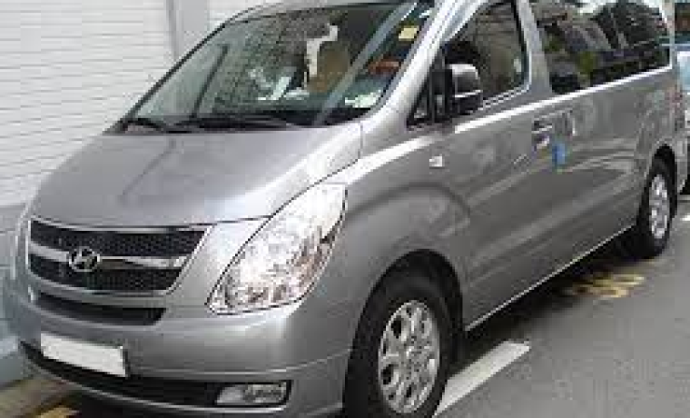 2011 Hyundai Starex