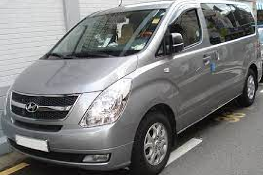 2011 Hyundai Starex