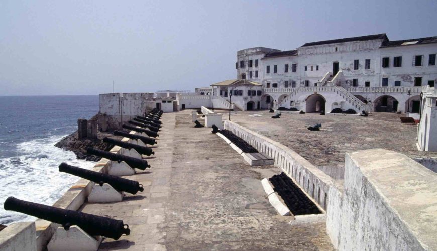 Cape Coast Castle