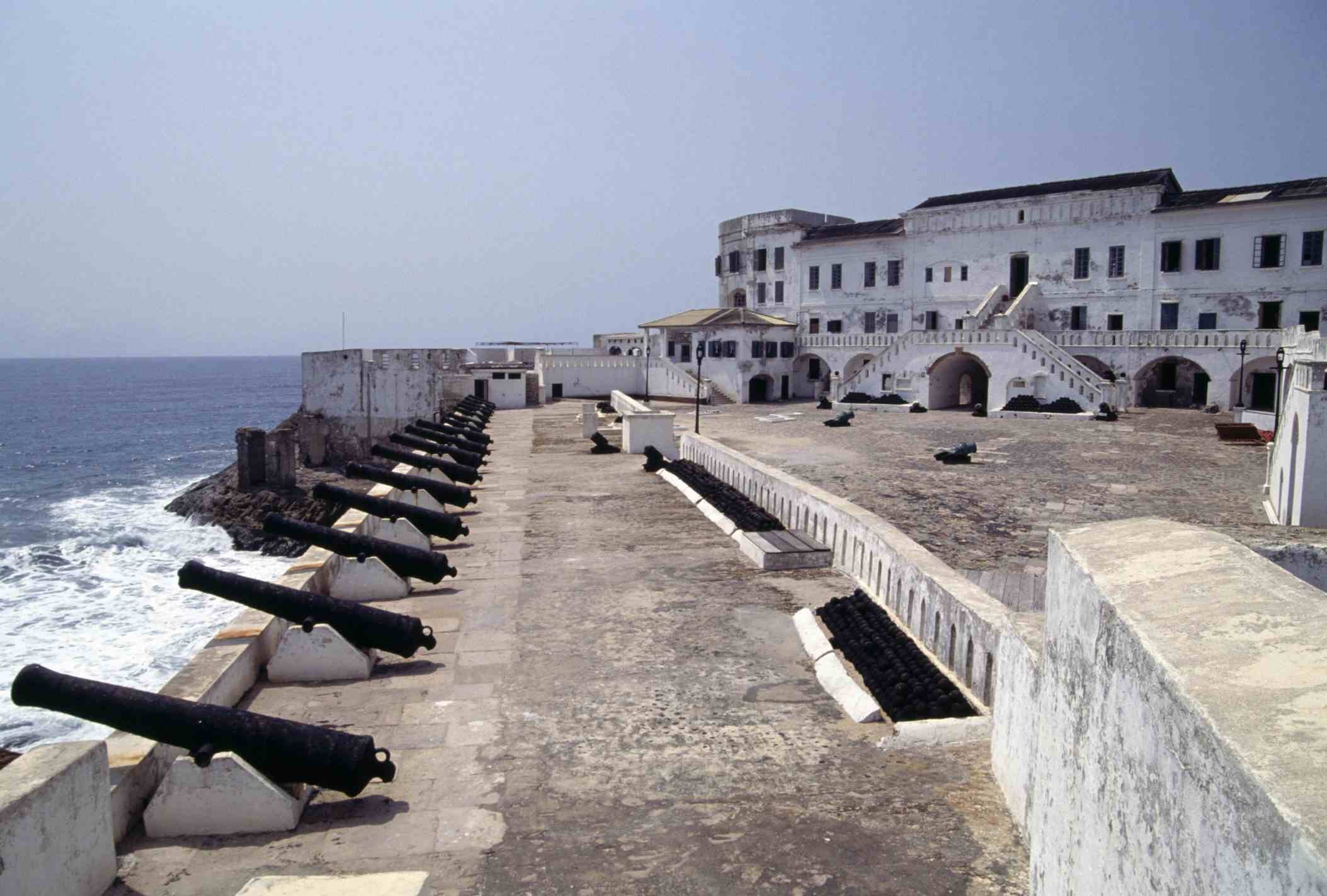 Cape Coast Castle