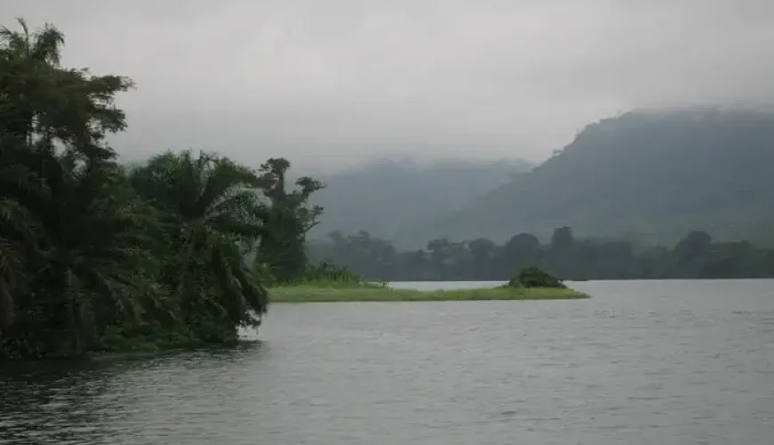 Exploring nature’s scenic wonders in Ghana