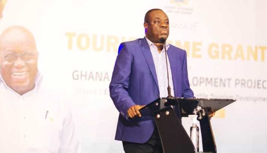 Ghana’s stable democracy is a testament of progress-Tourism Minister