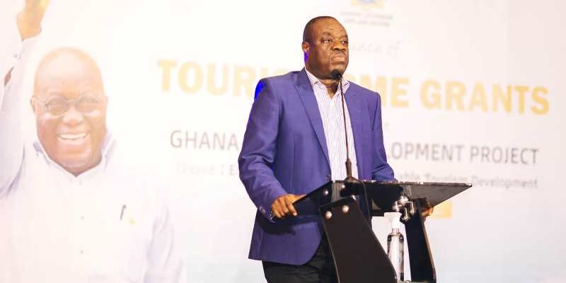 Ghana’s stable democracy is a testament of progress-Tourism Minister