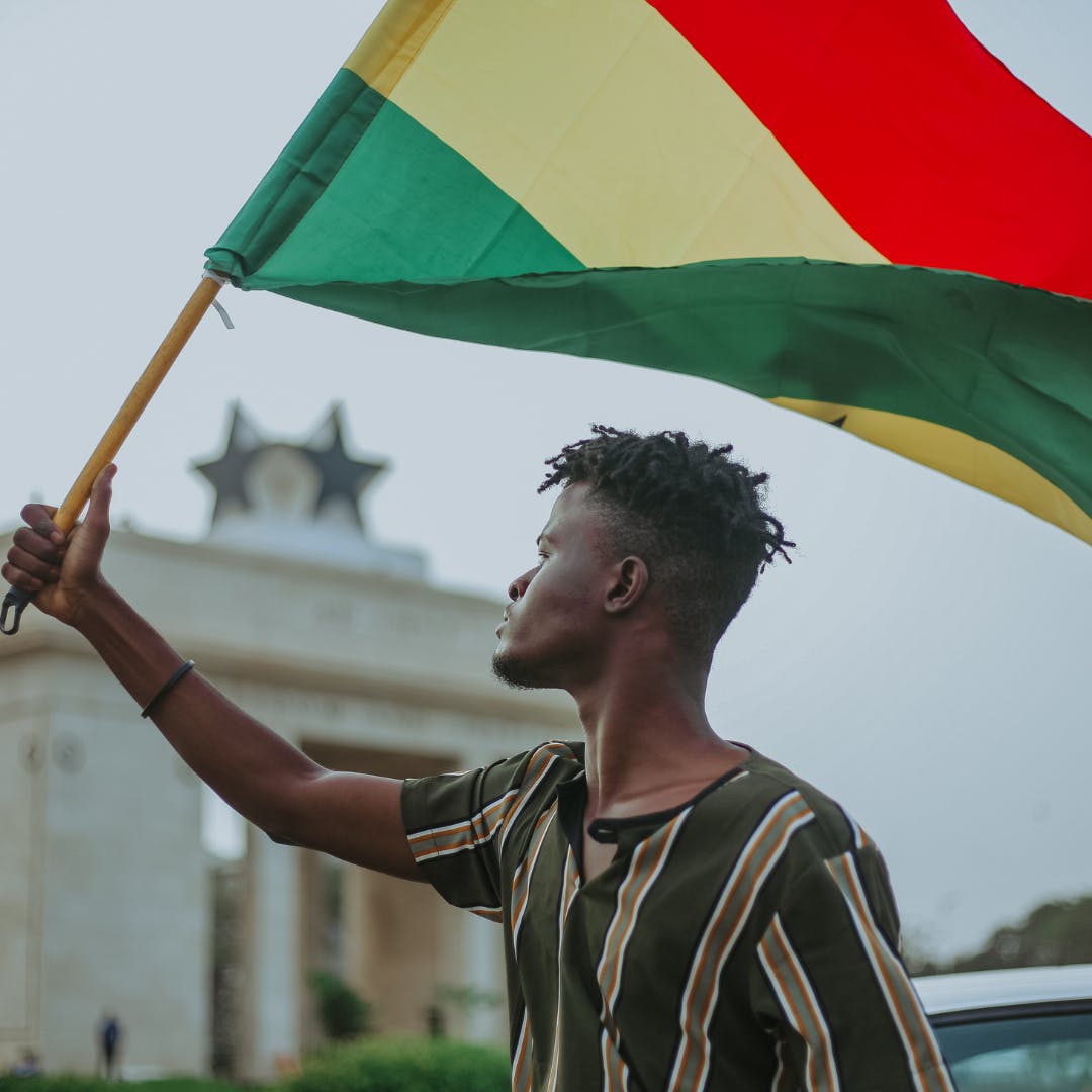 “Ghana Unveiled: Ten Irresistible Reasons to Embark on an African Odyssey”