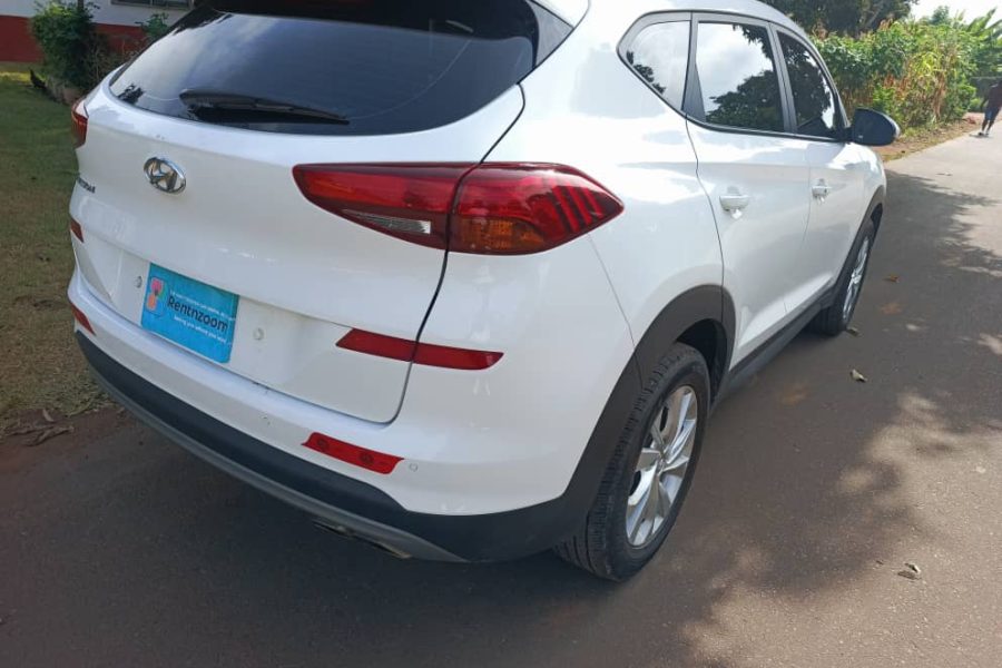 Hyundai Tucson 2020