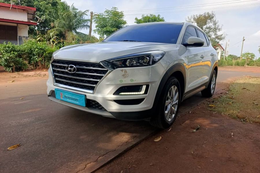 Hyundai Tucson 2020