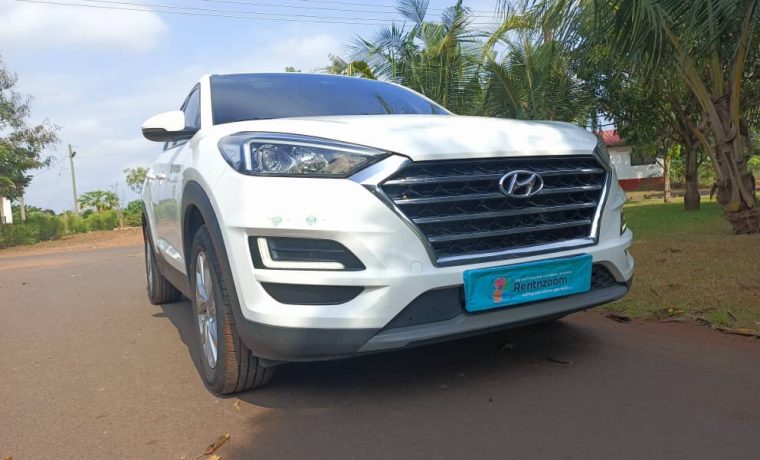 Hyundai Tucson 2020