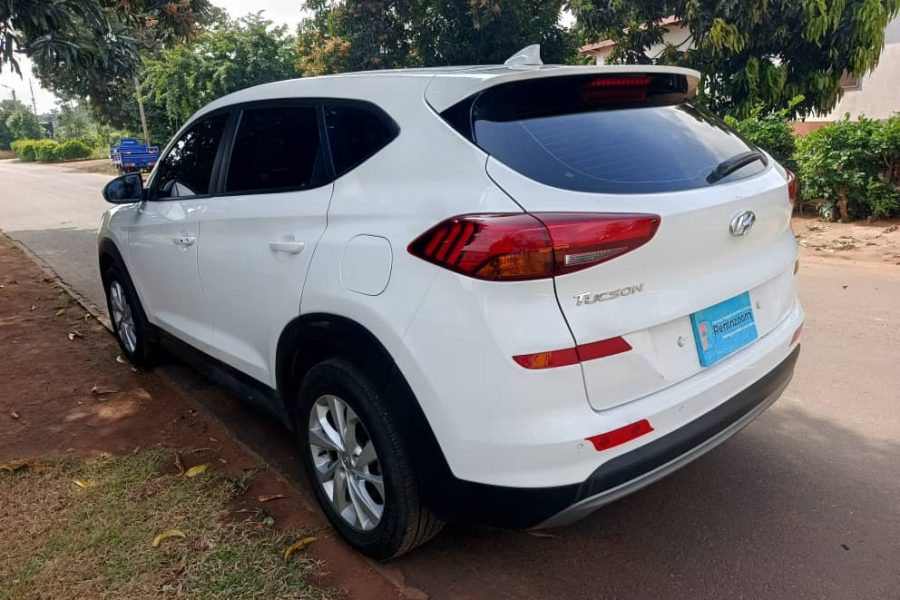 Hyundai Tucson 2020