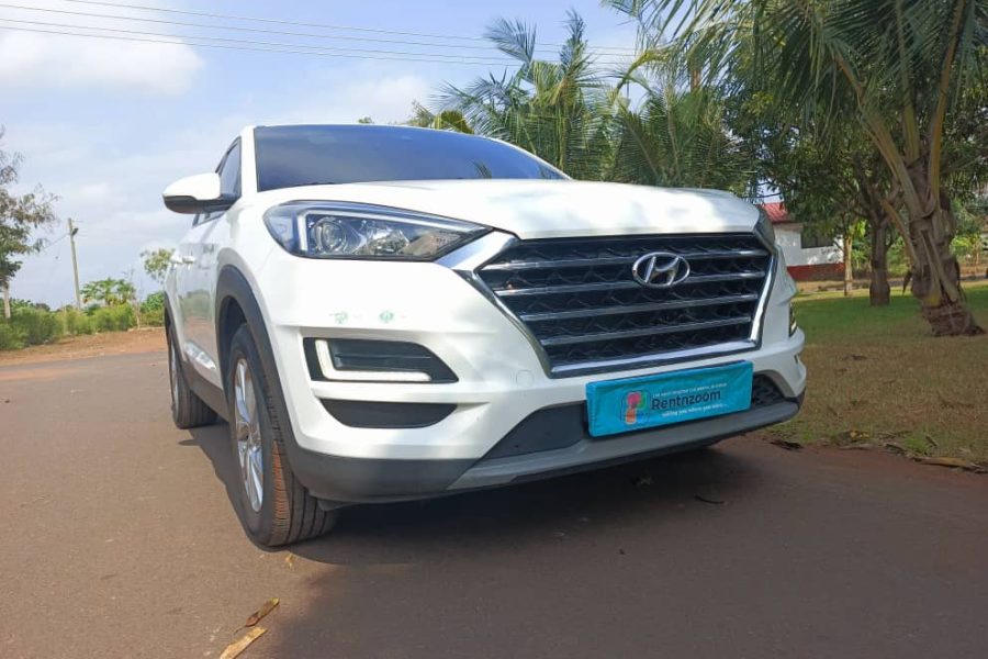 Hyundai Tucson 2020