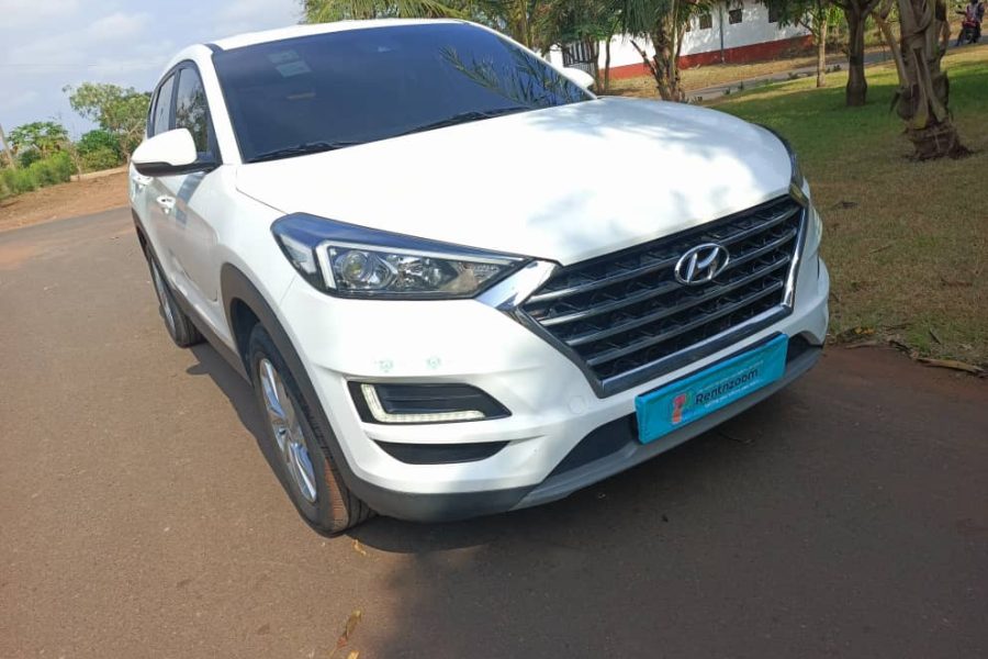 Hyundai Tucson 2020