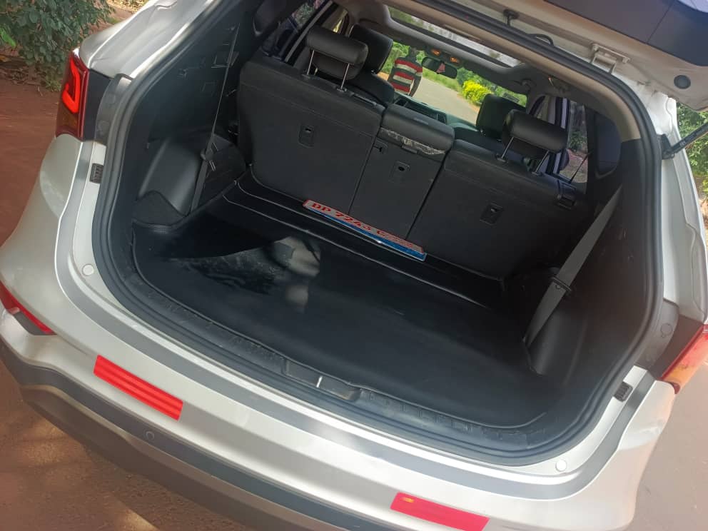 Hyundai Santa Fe 2017