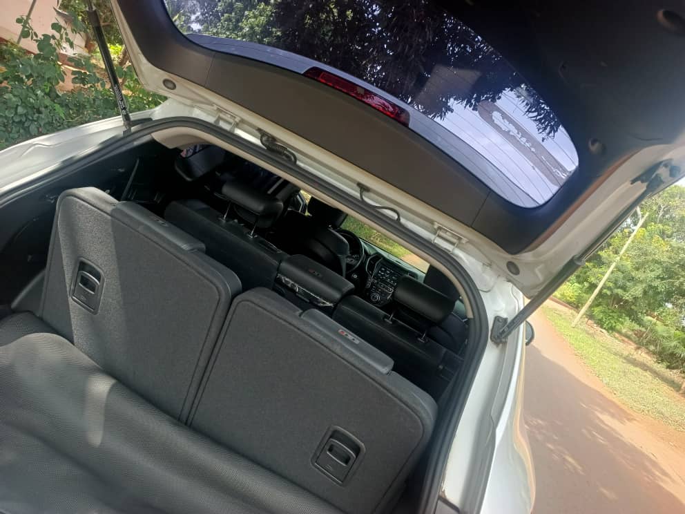 Hyundai Santa Fe 2017
