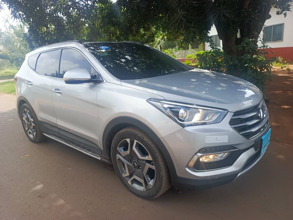 Hyundai Santa Fe 2017