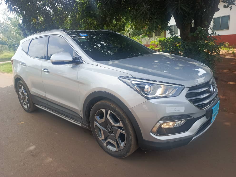 Hyundai Santa Fe 2017