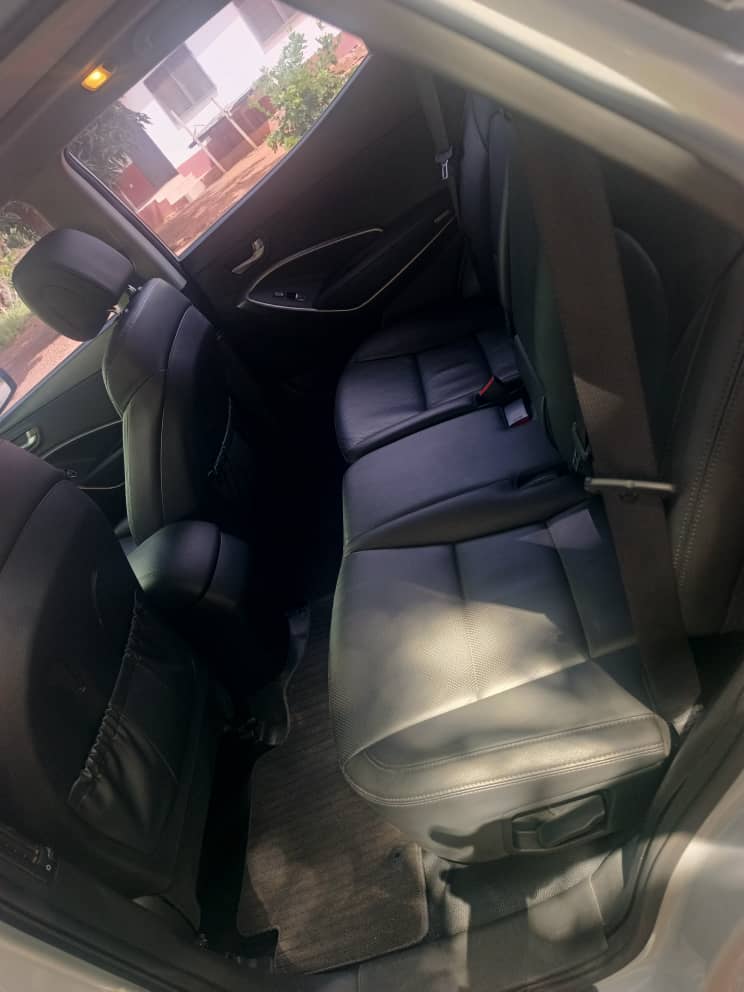 Hyundai Santa Fe 2017