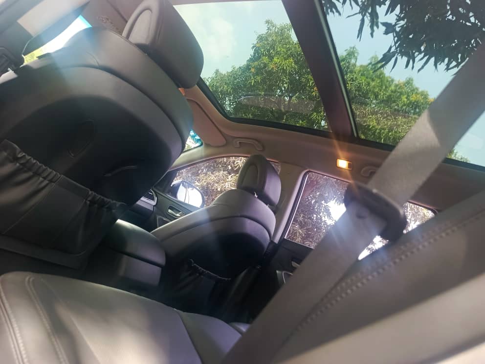 Hyundai Santa Fe 2017