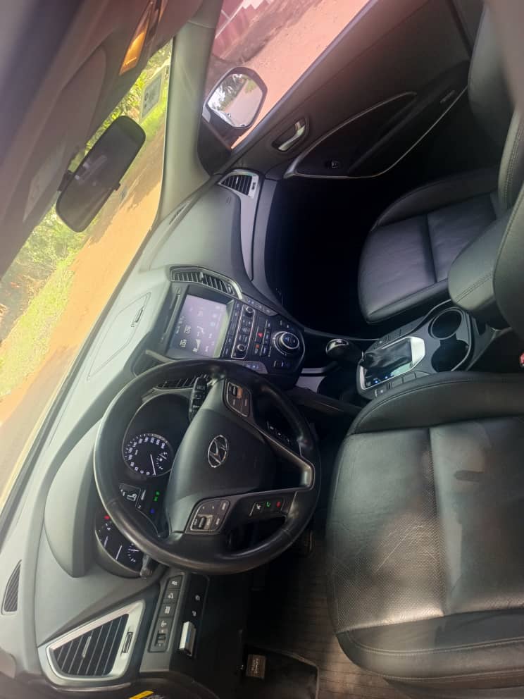 Hyundai Santa Fe 2017
