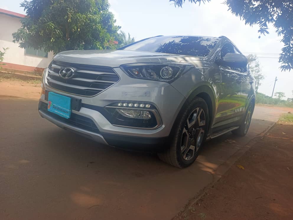 Hyundai Santa Fe 2017